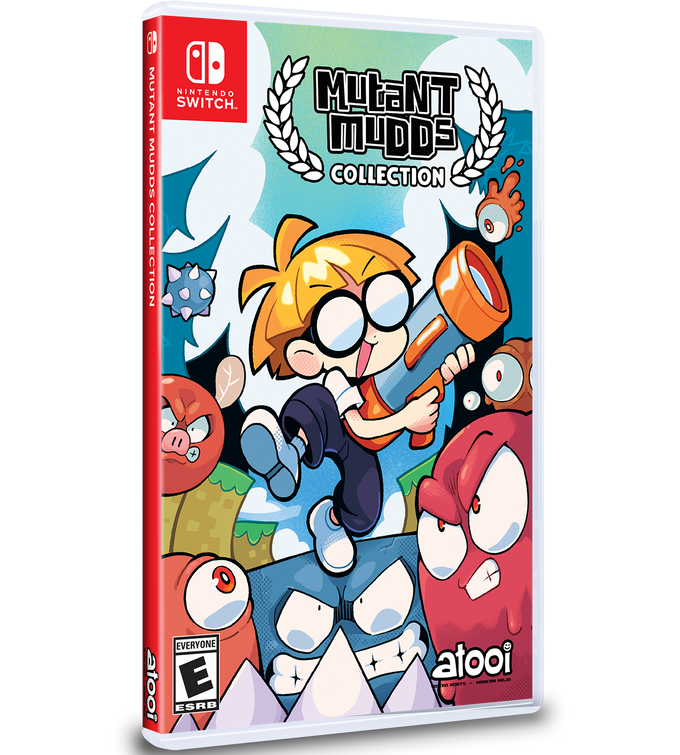 Atooi – Limited Run Games