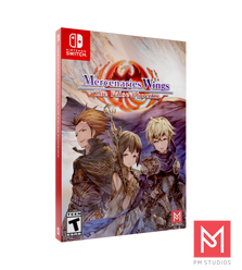 Mercenaries Wings Limited Edition (Switch)