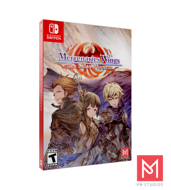 Mercenaries Wings Limited Edition (Switch)