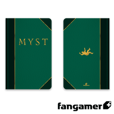 MYST Journal [PREORDER]