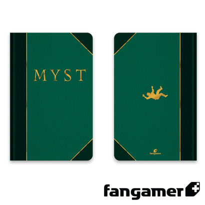 MYST Journal [PREORDER]
