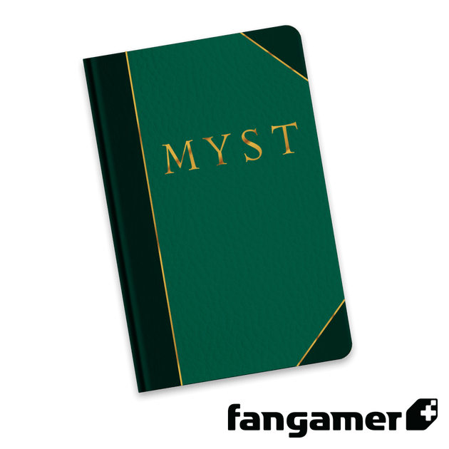 MYST Journal [PREORDER]