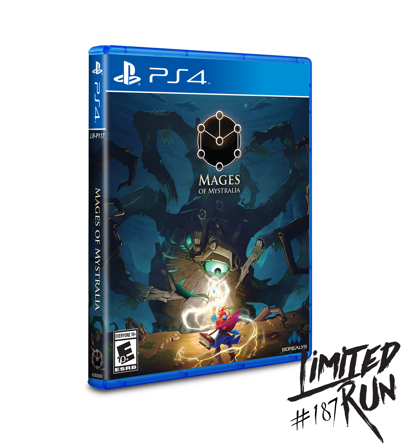 LRG PlayStation 4 #187 - Mages Of Mystralia (Neuf avec LRG PlayStation 4 #187 - Mages Of Mystralia (Neuf avec