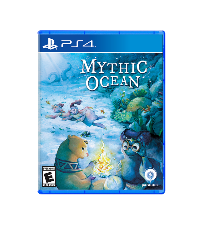 Mythic Ocean (PS4)