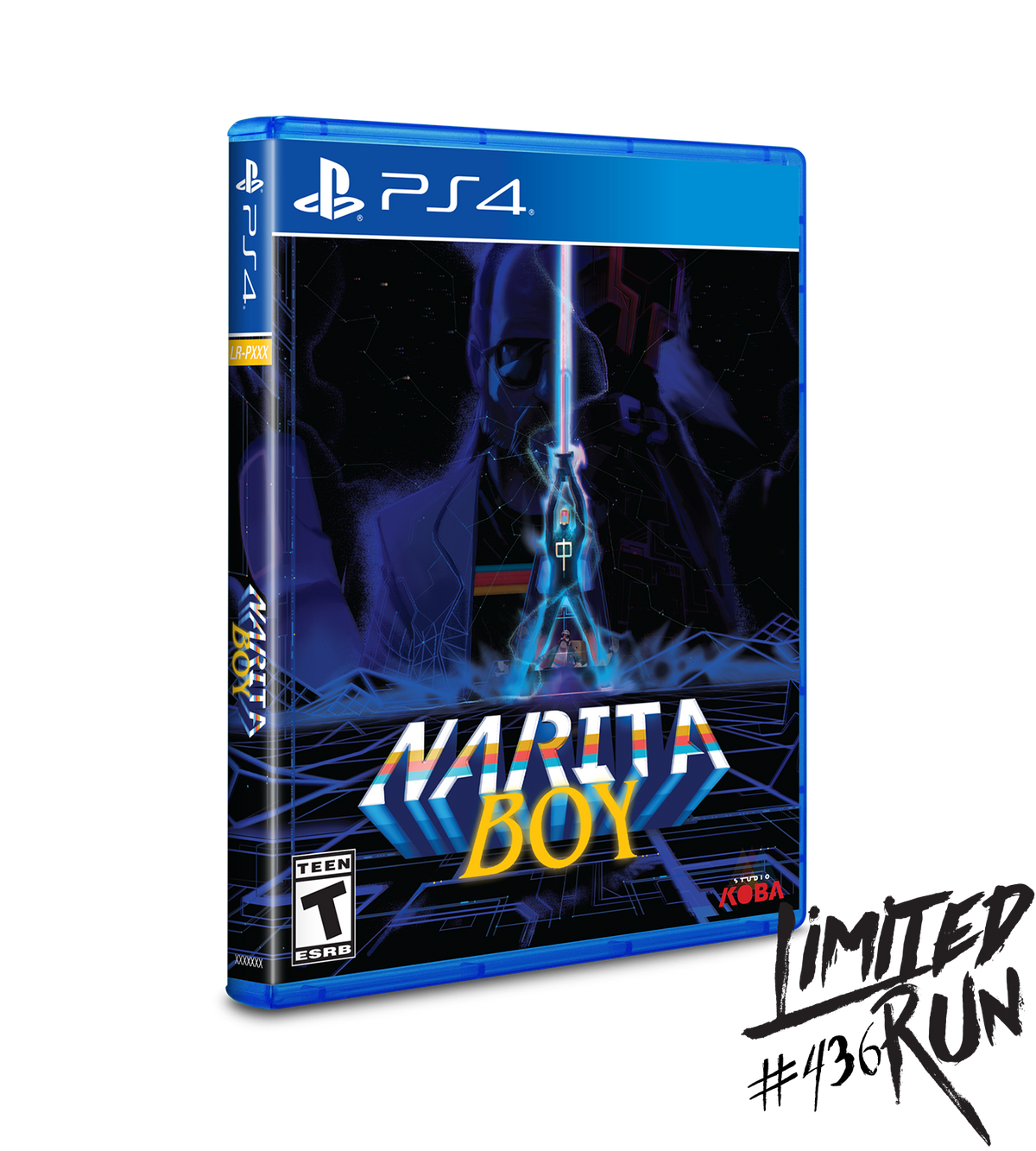 Limited Run #436: Narita Boy (PS4)