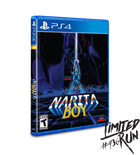 Limited Run #436: Narita Boy (PS4)