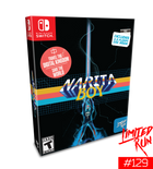 Switch Limited Run #129: Narita Boy Collector's Edition