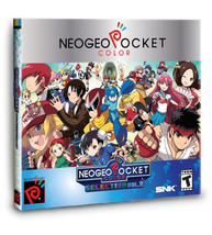 NEOGEO POCKET COLOR SELECTION Vol.2 Collector's Edition (Switch)