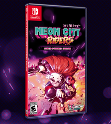Senren * Banka (Switch) – Limited Run Games