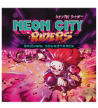 Neon City Riders - 2LP Vinyl Soundtrack