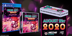 Limited Run #359: Neon City Riders OST Bundle (PS4)