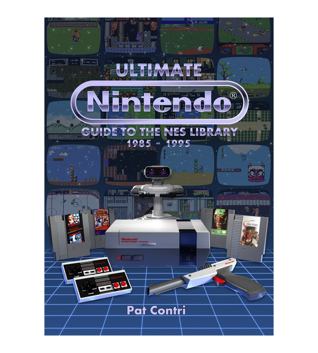 Ultimate Nintendo: Guide to the NES Library
