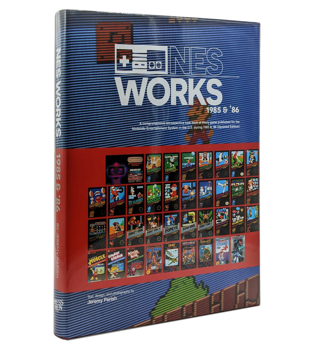 NES Works 1985-86 (Hardcover)