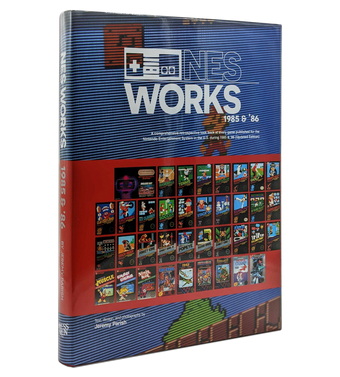 NES Works 1985-86 (Hardcover)