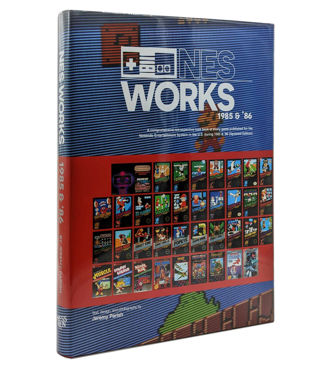 NES Works 1985-86 (Hardcover)