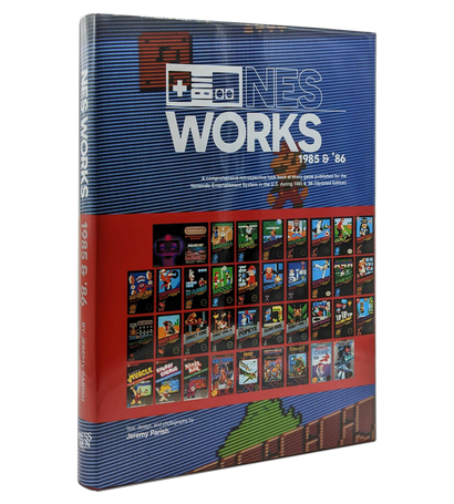 NES Works 1985-86 (Hardcover)