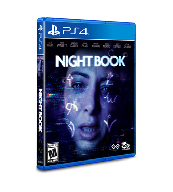 Limited Run #454: Night Book (PS4)