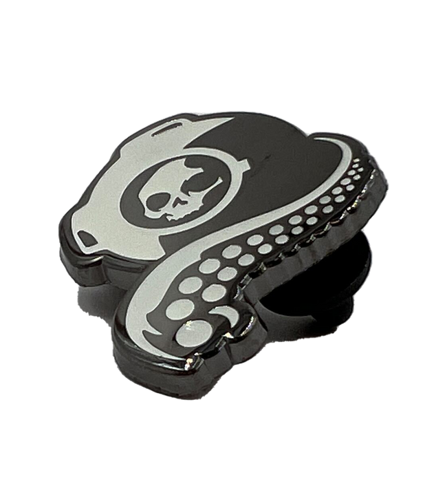 Nightdive Logo Pin