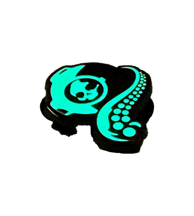 Nightdive Logo Pin