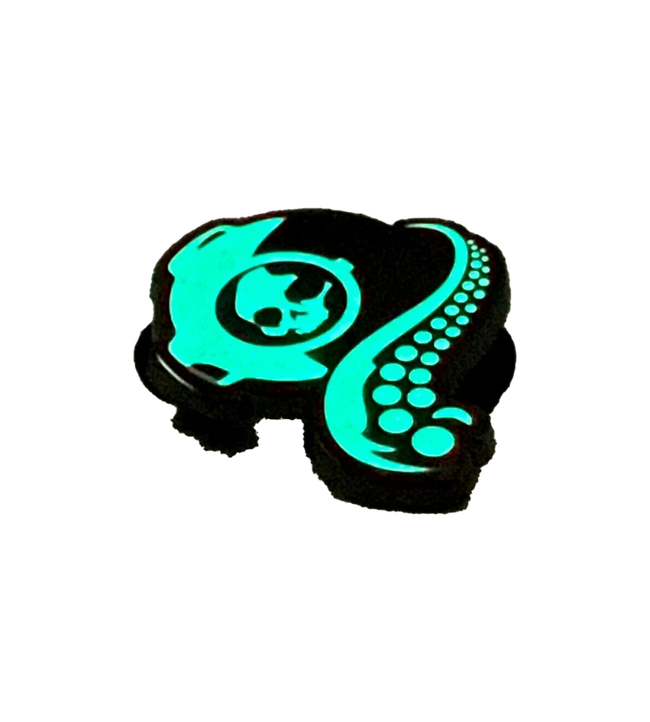 Nightdive Logo Pin