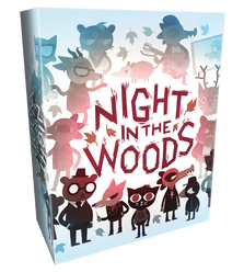 Limited Run #493: Night in the Woods Collector's Edition (PS4)