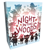 Limited Run #493: Night in the Woods Collector's Edition (PS4)