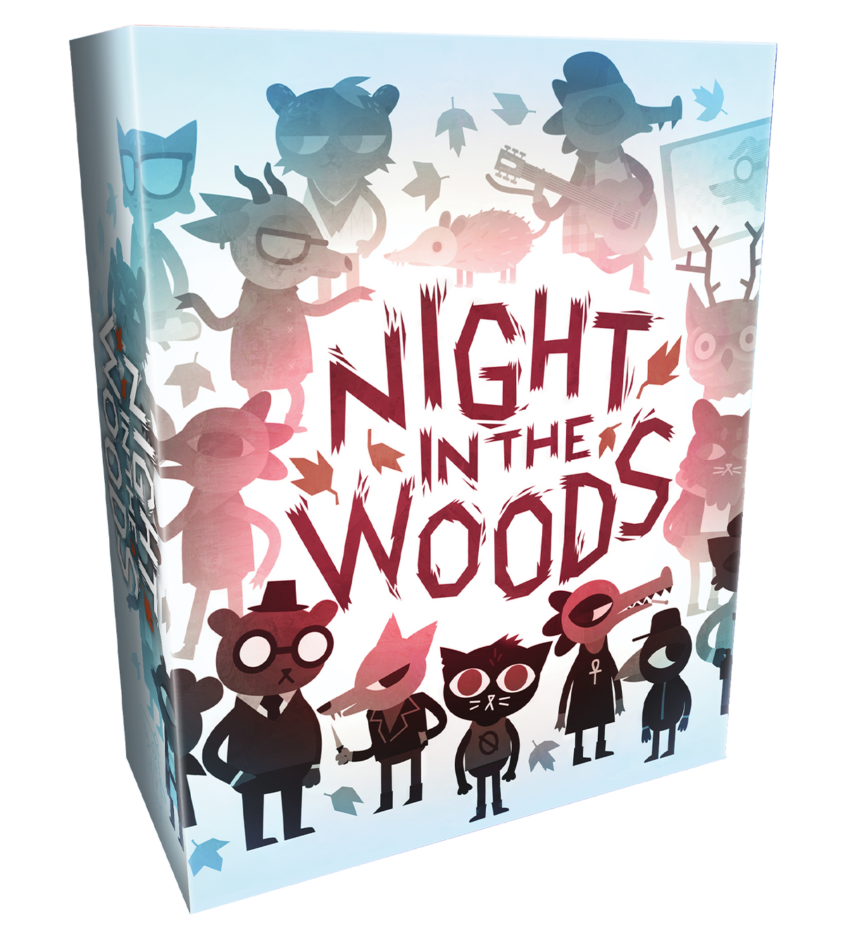 Limited Run #493: Night in the Woods Collector's Edition (PS4)