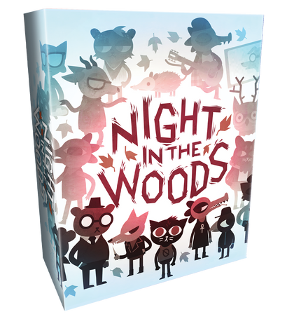 Free download Night in the Woods by bbrunomoraes on 560x800 for your  Desktop Mobile  Tablet  Explore 89 Everything Sucks Wallpapers  Life  Sucks Wallpaper Ariana Grande My Everything Wallpapers Adam