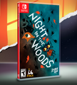 Switch Limited Run #171: Night in the Woods