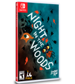 Switch Limited Run #171: Night in the Woods