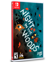 Switch Limited Run #171: Night in the Woods