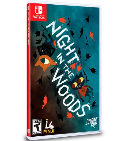 Switch Limited Run #171: Night in the Woods
