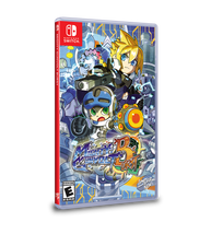Switch Limited Run #82: Mighty Gunvolt Burst