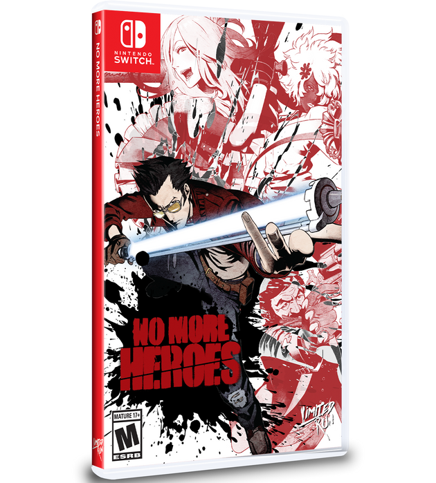 Switch Limited Run #99: No More Heroes