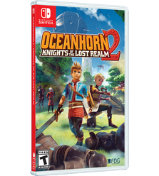 Oceanhorn 2: Knights of the Lost Realm (Switch)