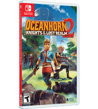 Oceanhorn 2: Knights of the Lost Realm (Switch)
