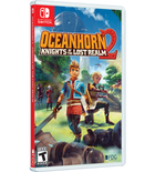 Oceanhorn 2: Knights of the Lost Realm (Switch)