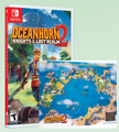 Oceanhorn 2: Knights of the Lost Realm (Switch)