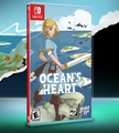 Switch Limited Run #180: Ocean's Heart