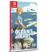 Switch Limited Run #180: Ocean's Heart