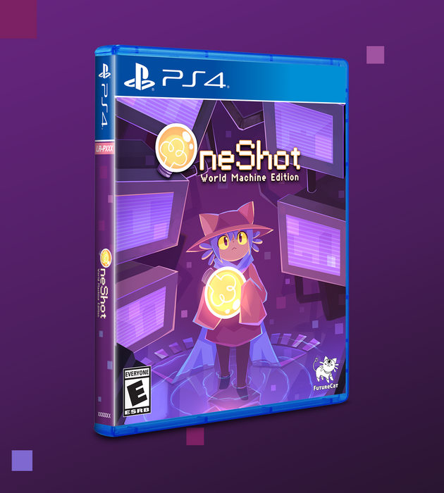 OneShot: World Machine Edition (PS4)