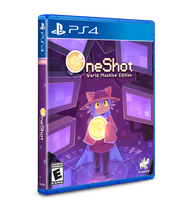 OneShot: World Machine Edition (PS4)