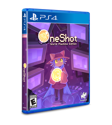 OneShot: World Machine Edition (Switch) – Limited Run Games