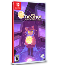 OneShot: World Machine Edition (Switch)