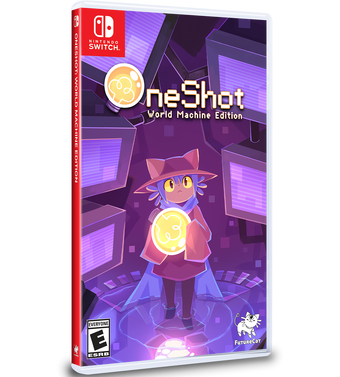 OneShot: World Machine Edition (Switch)