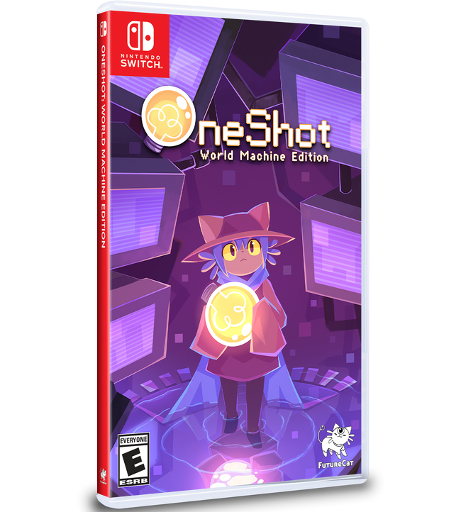 OneShot: World Machine Edition (Switch)