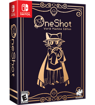 OneShot: World Machine Edition Collector's Edition (Switch)