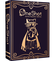 OneShot: World Machine Edition Collector's Edition (PS4)