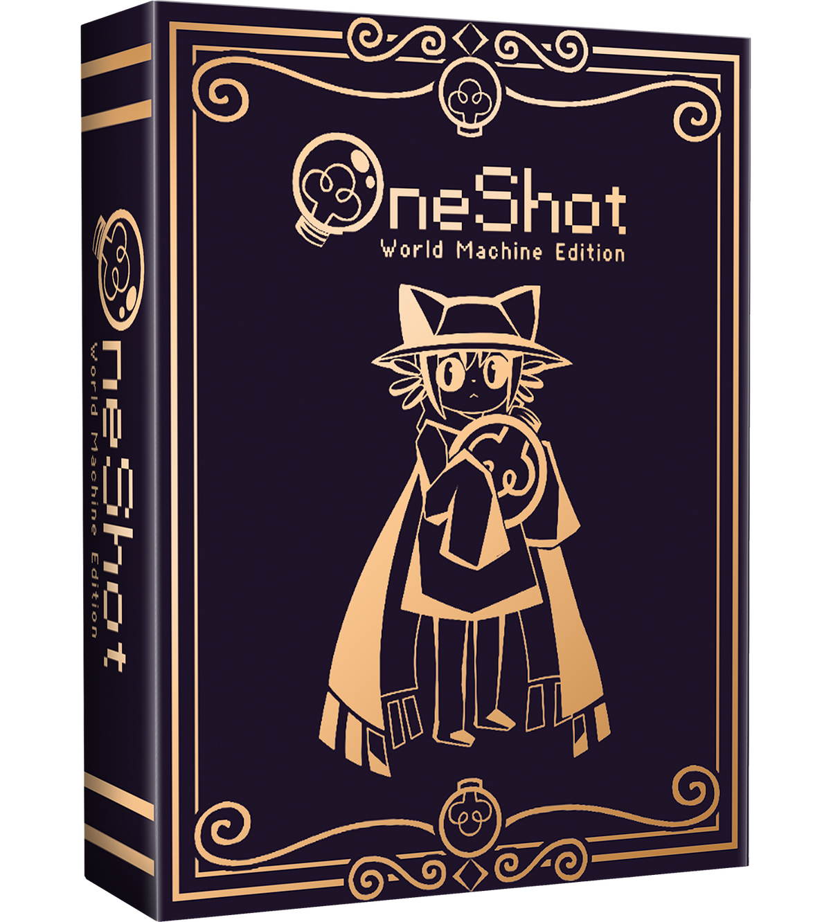 OneShot: World Machine Edition Collector's Edition (PS4)