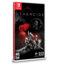 Say goodbye to the following pre-orders this Sunday: 🥀ENDER LILIES:  Quietus of Knights (PS4, Switch) 🤜Phantom Breaker OMNIA (PS4, Switch)  🪱Worms, By Limited Run Games